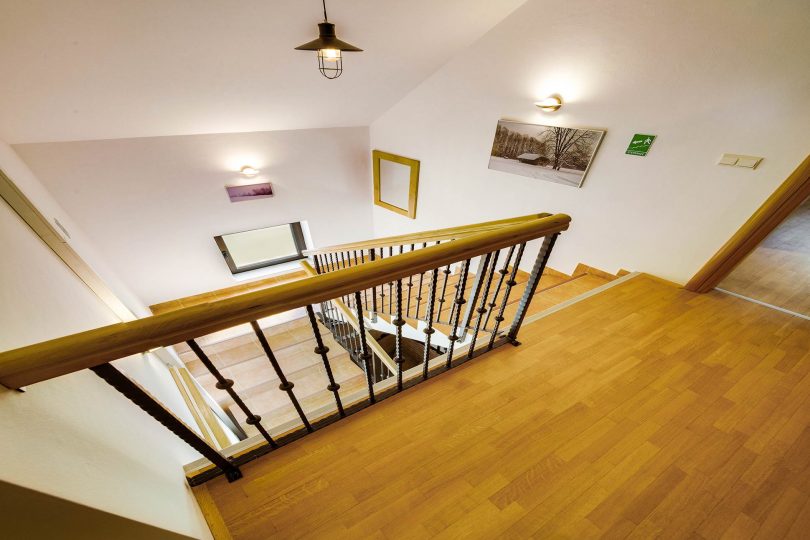 Villa Zora, Karanac